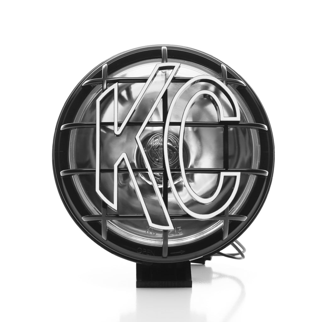 KC HiLiTES 1150 KC Apollo Pro Halogen 6in Spot 1-Light Universal