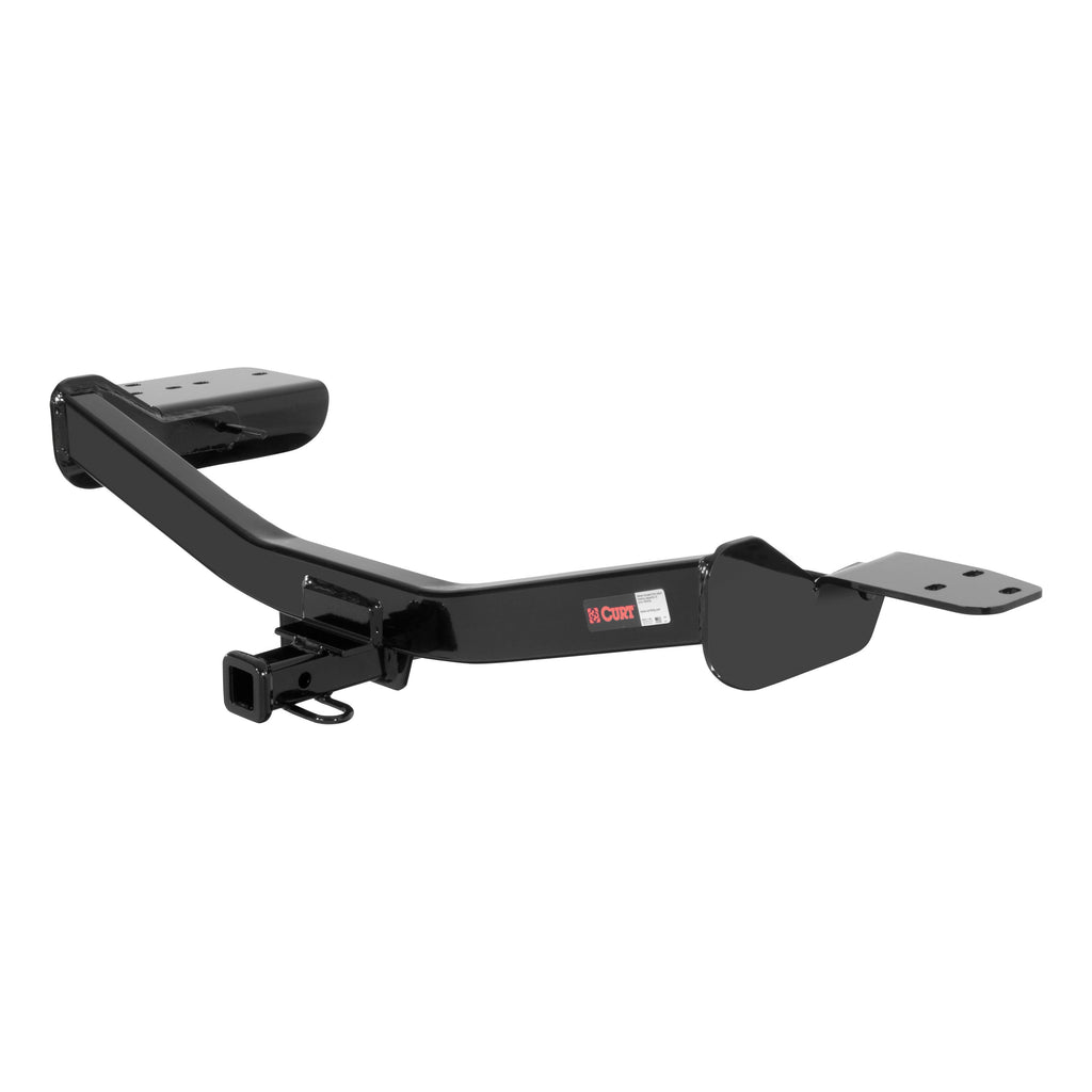 CURT 11510 Class 1 Trailer Hitch, 1-1/4" Receiver, Select Infiniti EX35, EX37, QX50