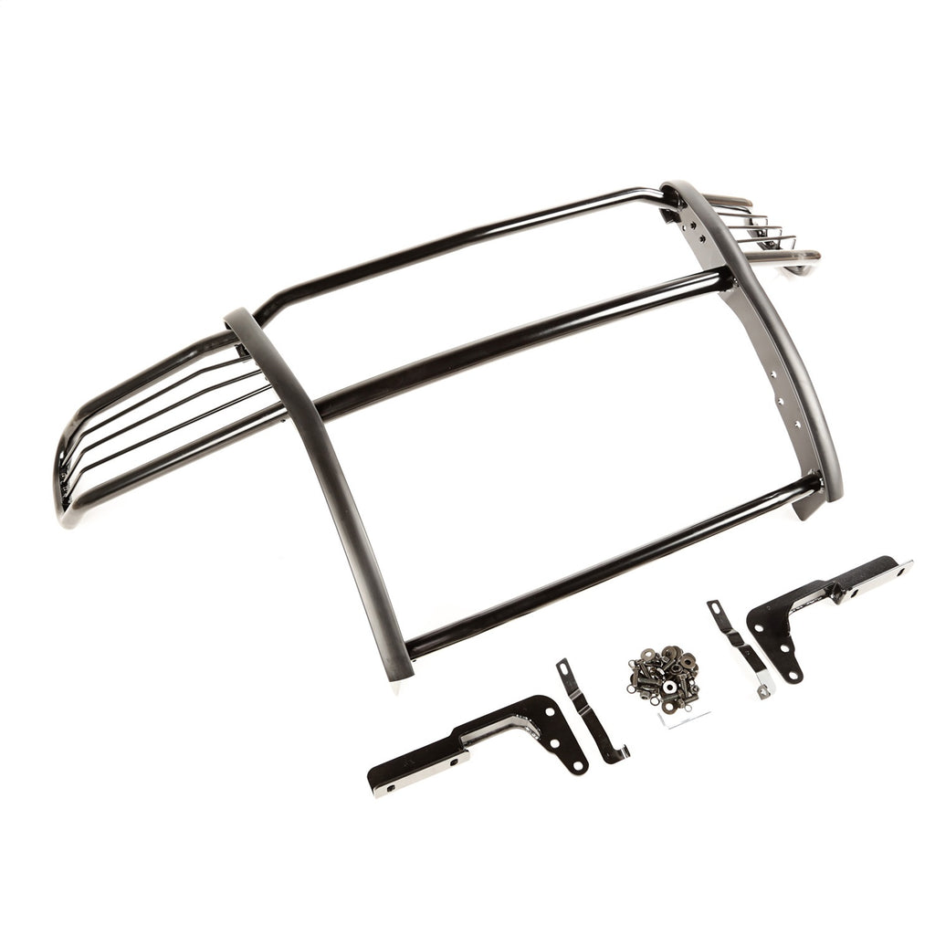 Rugged Ridge 11513.02 Grille Guard for Select Jeep Grand Cherokee, Jeep Wrangler, Jeep Wrangler JK