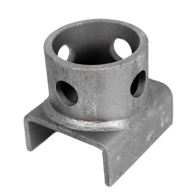 Dynaline 11513 Weld-On Mounting Bracket