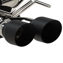 Load image into Gallery viewer, Kooks Custom Headers 11514460 3in. Cat-Back (H-Pipe) w/Black Tips. 2018-2020 Mustang GT 5.0L. Connects to OEM. for Select Ford Mustang