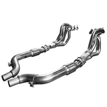 Load image into Gallery viewer, Kooks Custom Headers 1151H432 1-7/8in. Stainless Headers/GREEN Catted Conn. Kit. 2015-2024 Mustang GT/D.H. for Select Ford Mustang