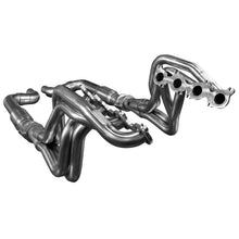 Load image into Gallery viewer, Kooks Custom Headers 1151H642 2in. Stainless Headers/H.O. GREEN Cat. Conn. Kit. 2015-2024 Mustang GT/D.H. for Select Ford Mustang
