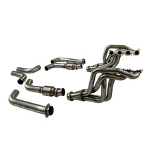 Load image into Gallery viewer, Kooks Custom Headers 1151H6SS 2in. Street/Strip Package 2015-2024 Mustang GT/GT500 for Select Ford Mustang