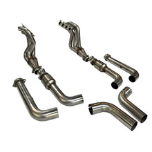 Load image into Gallery viewer, Kooks Custom Headers 1151H6SS 2in. Street/Strip Package 2015-2024 Mustang GT/GT500 for Select Ford Mustang