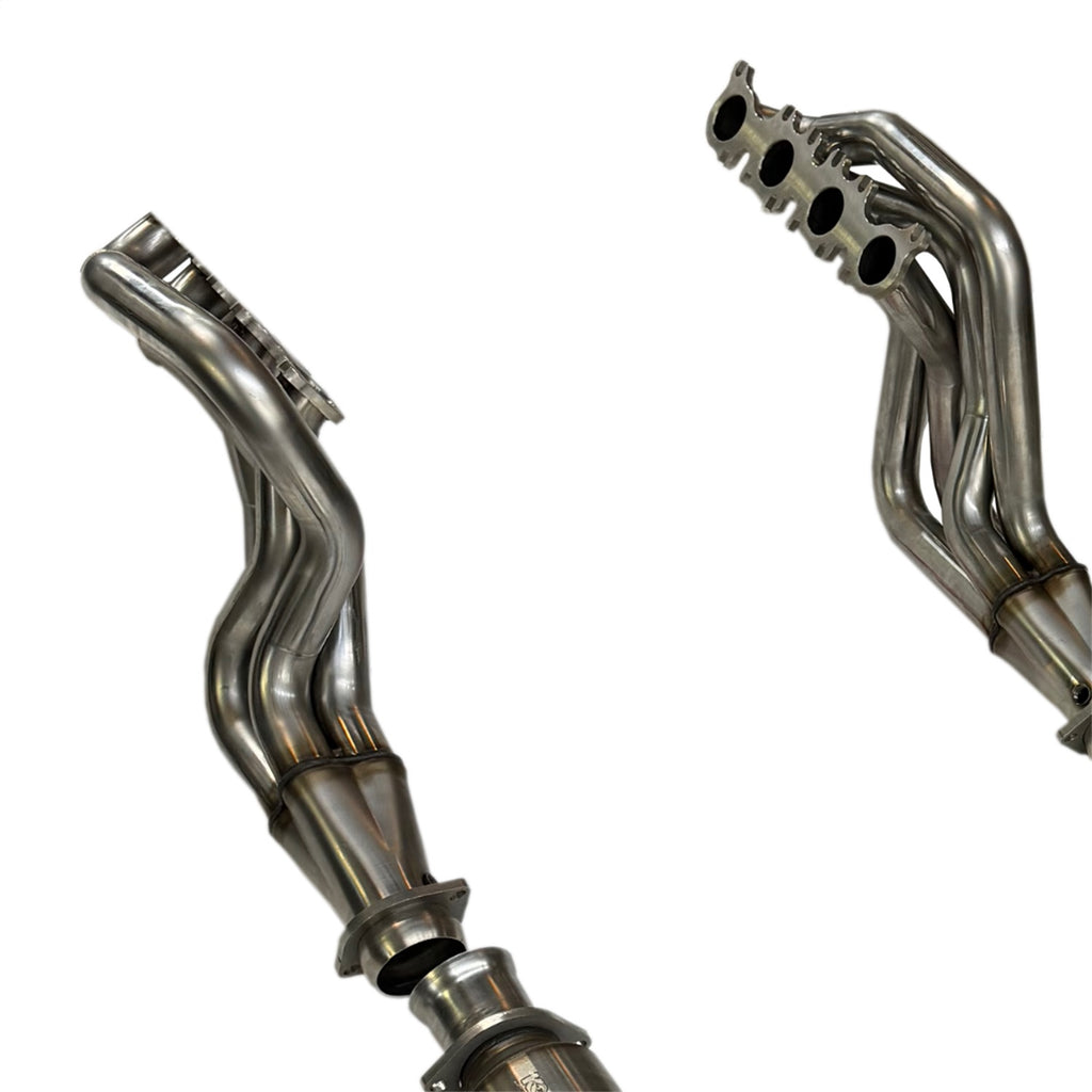 Kooks Custom Headers 1151H6SS 2in. Street/Strip Package 2015-2024 Mustang GT/GT500 for Select Ford Mustang