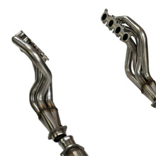 Load image into Gallery viewer, Kooks Custom Headers 1151H6SS 2in. Street/Strip Package 2015-2024 Mustang GT/GT500 for Select Ford Mustang