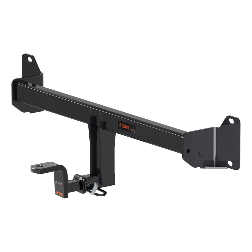 CURT 115223 Class 1 Trailer Hitch, 1-1/4" Ball Mount, Select Mini Cooper Countryman