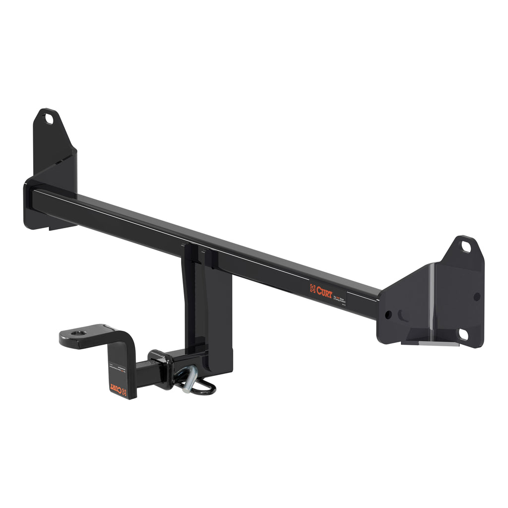 CURT 115243 Class 1 Trailer Hitch, 1-1/4" Ball Mount, Select Mini Cooper Clubman