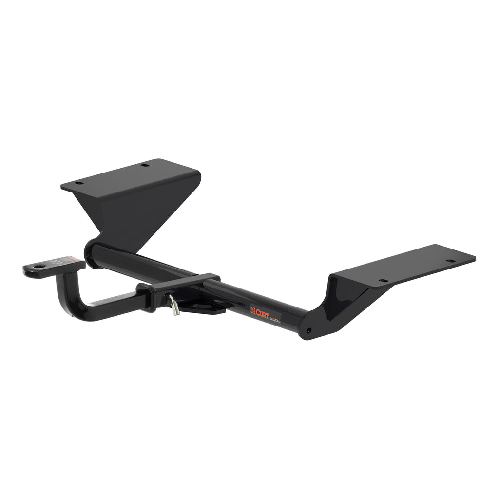 CURT 115253 Class 1 Trailer Hitch, 1-1/4" Ball Mount, Select Honda Accord