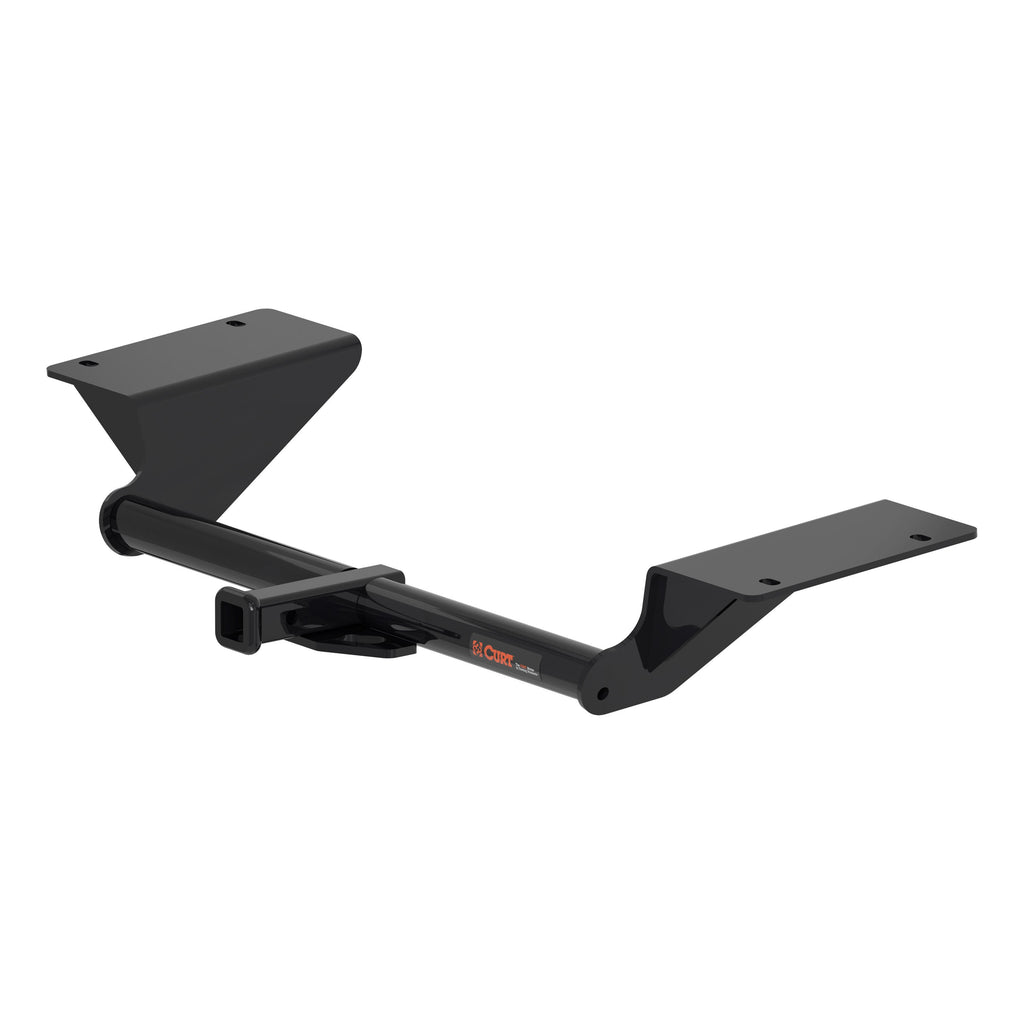CURT 11525 Class 1 Trailer Hitch, 1-1/4" Receiver, Select Honda Accord