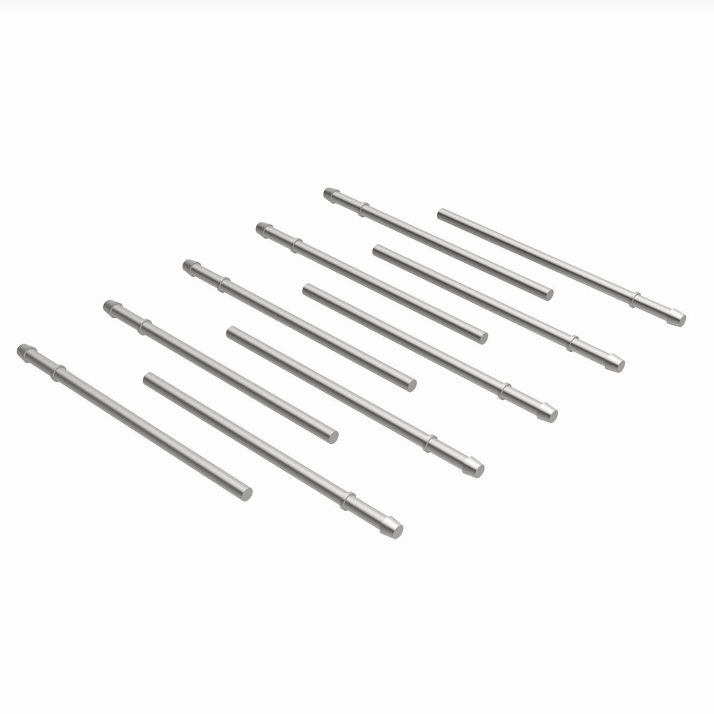 MagnaFlow Exhaust Products 10151 10 pk - Exhaust Hanger - Straight - 0.50in.