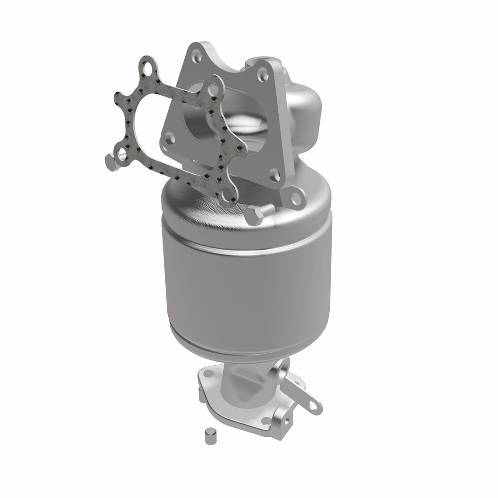 MagnaFlow Exhaust Products 5531336 California CARB Manifold Catalytic Converter for Select Acura RL, Acura TL, Honda Accord