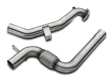 Load image into Gallery viewer, Kooks Custom Headers 11533100 3in. SS Comp. Only Downpipe. 2015-2023 Mustang EcoBoost. To Kooks Comp Exhaust. for Select Ford Mustang