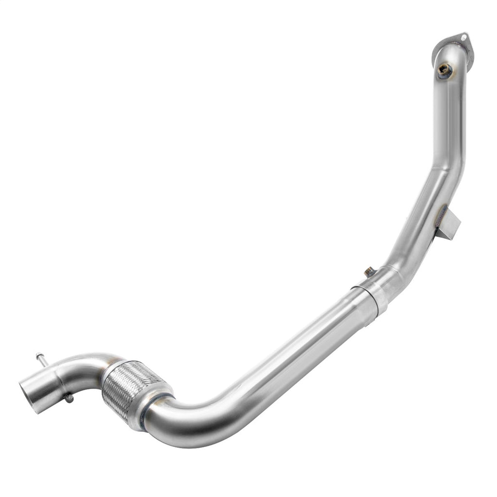 Kooks Custom Headers 11533100 3in. SS Comp. Only Downpipe. 2015-2023 Mustang EcoBoost. To Kooks Comp Exhaust. for Select Ford Mustang