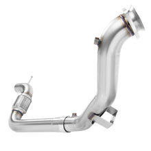 Load image into Gallery viewer, Kooks Custom Headers 11533100 3in. SS Comp. Only Downpipe. 2015-2023 Mustang EcoBoost. To Kooks Comp Exhaust. for Select Ford Mustang