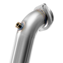 Load image into Gallery viewer, Kooks Custom Headers 11533100 3in. SS Comp. Only Downpipe. 2015-2023 Mustang EcoBoost. To Kooks Comp Exhaust. for Select Ford Mustang