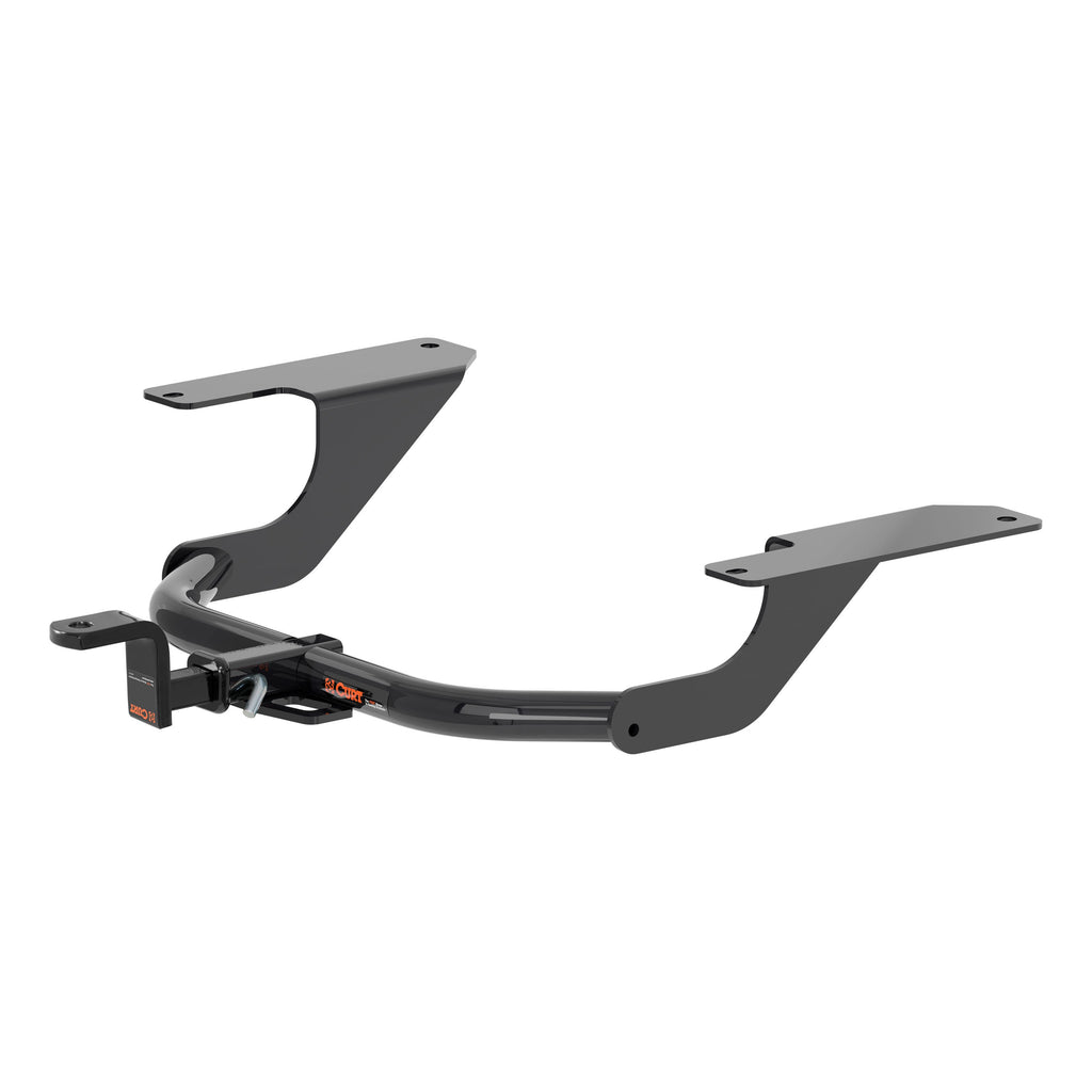 CURT 115353 Class 1 Trailer Hitch, 1-1/4" Ball Mount, Select Acura TLX