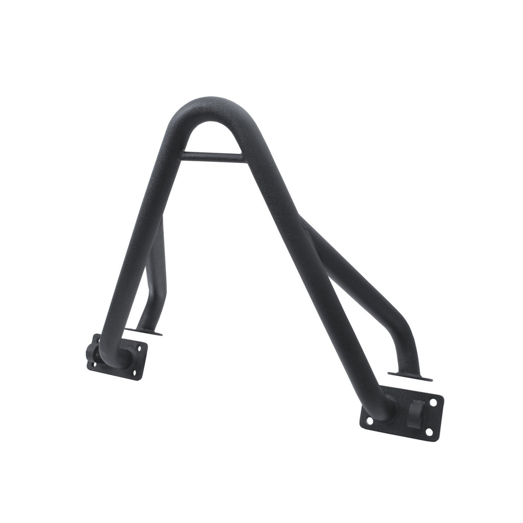 Rugged Ridge 11540.13 Xtreme Heavy Duty Stinger Over Rider Bumper Guard for Select Jeep TJ, Jeep Wrangler, Jeep Wrangler JK