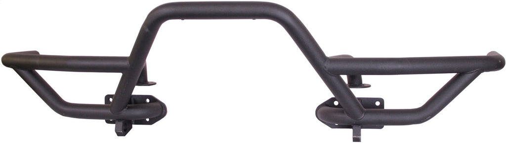 Rugged Ridge 11540.18 Xtreme Heavy Duty RRC Mount Tube Bumper for Select Jeep CJ5, Jeep CJ7, Jeep Scrambler, Jeep TJ, Jeep Wrangler, Jeep Wrangler JK