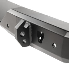 Load image into Gallery viewer, Rugged Ridge 11540.25 Double X Striker Winch Guard for Select Jeep CJ5, Jeep CJ7, Jeep Scrambler, Jeep TJ, Jeep Wrangler, Jeep Wrangler JK