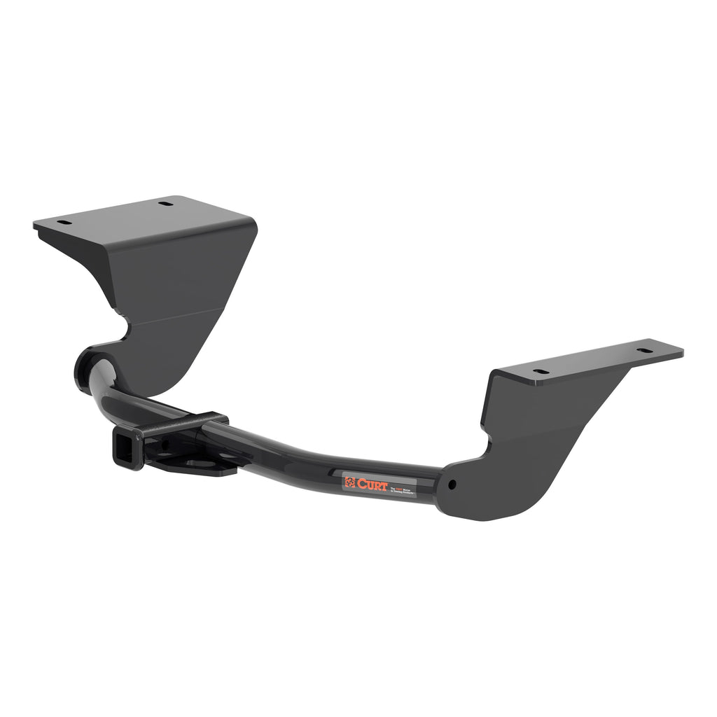 CURT 11540 Class 1 Trailer Hitch, 1-1/4" Receiver, Select Volkswagen Jetta