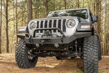 Load image into Gallery viewer, Rugged Ridge 11540.31 Heavy Duty Bumper for Select Jeep Gladiator, Jeep Wrangler