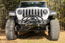 Load image into Gallery viewer, Rugged Ridge 11540.32 Heavy Duty Bumper for Select Jeep Gladiator, Jeep Wrangler