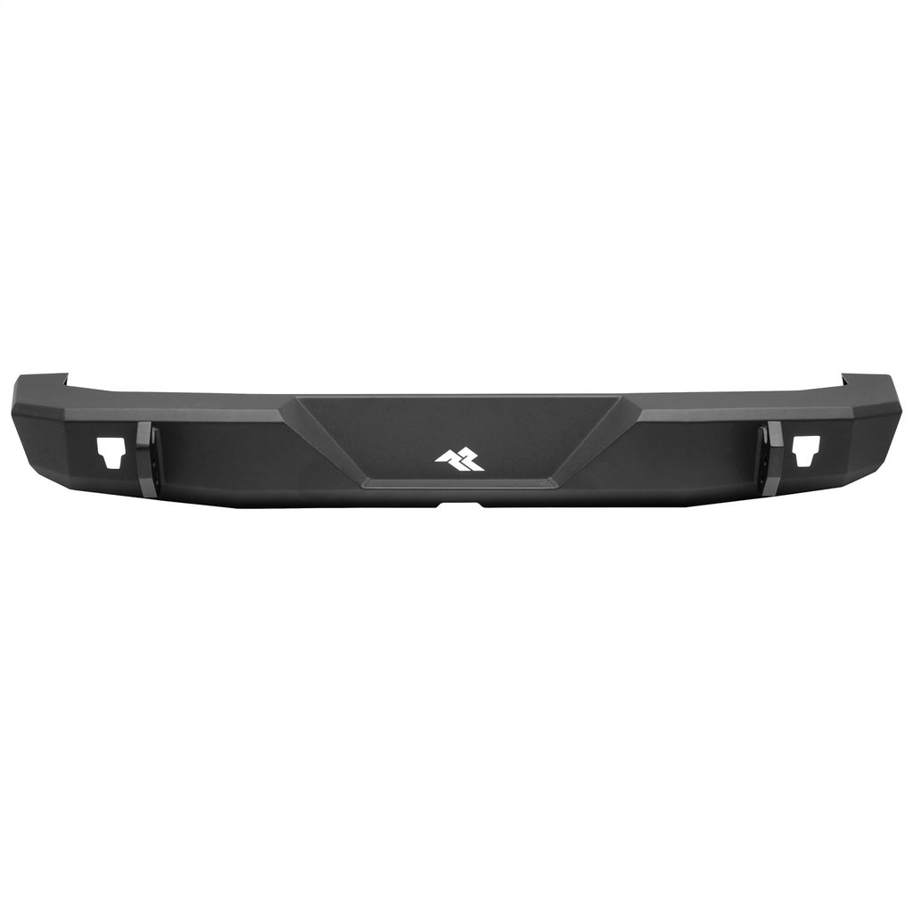 Rugged Ridge 11540.34 Xtreme Heavy Duty Rear Bumper for Select Jeep Wrangler, Jeep Wrangler JK