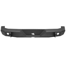 Load image into Gallery viewer, Rugged Ridge 11540.34 Xtreme Heavy Duty Rear Bumper for Select Jeep Wrangler, Jeep Wrangler JK