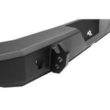 Load image into Gallery viewer, Rugged Ridge 11540.34 Xtreme Heavy Duty Rear Bumper for Select Jeep Wrangler, Jeep Wrangler JK