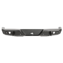 Load image into Gallery viewer, Rugged Ridge 11540.36 Heavy Duty Rear Bumper for Select Jeep Wrangler