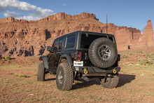 Load image into Gallery viewer, Rugged Ridge 11540.36 Heavy Duty Rear Bumper for Select Jeep Wrangler