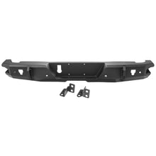 Load image into Gallery viewer, Rugged Ridge 11540.37 Heavy Duty Rear Bumper for Select Jeep Gladiator