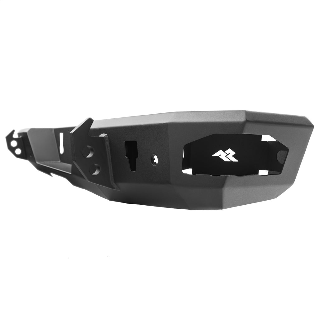 Rugged Ridge 11540.37 Heavy Duty Rear Bumper for Select Jeep Gladiator