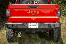 Load image into Gallery viewer, Rugged Ridge 11540.37 Heavy Duty Rear Bumper for Select Jeep Gladiator