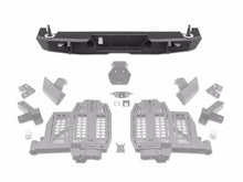 Load image into Gallery viewer, Rugged Ridge 11540.38 Heavy Duty Over Rider Bar for Select Jeep Gladiator