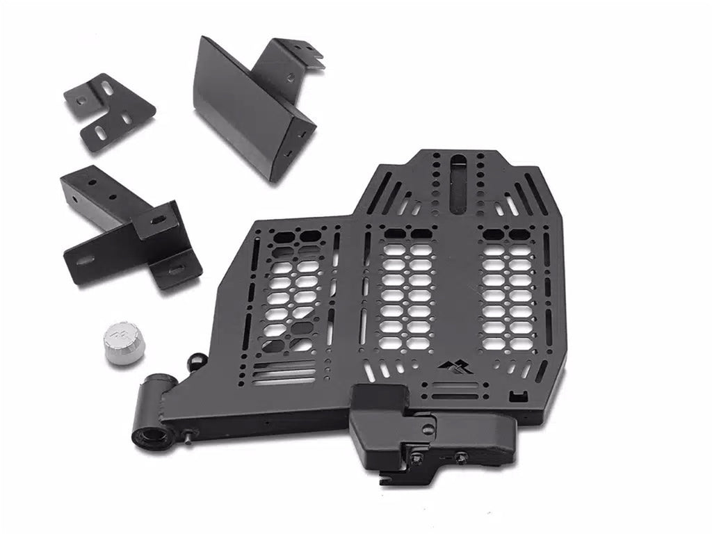 Rugged Ridge 11540.41 Wingmate for Select Jeep Gladiator