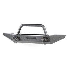 Load image into Gallery viewer, Rugged Ridge 11540.57 Xtreme Heavy Duty Front Bumper Kit for Select Jeep CJ5, Jeep CJ7, Jeep Scrambler, Jeep TJ, Jeep Wrangler