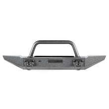 Load image into Gallery viewer, Rugged Ridge 11540.57 Xtreme Heavy Duty Front Bumper Kit for Select Jeep CJ5, Jeep CJ7, Jeep Scrambler, Jeep TJ, Jeep Wrangler