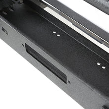 Load image into Gallery viewer, Rugged Ridge 11540.57 Xtreme Heavy Duty Front Bumper Kit for Select Jeep CJ5, Jeep CJ7, Jeep Scrambler, Jeep TJ, Jeep Wrangler