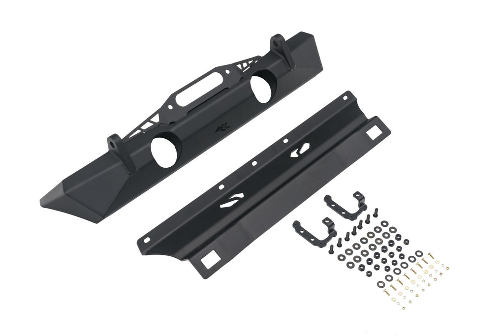 Rugged Ridge 11541.21 XOR Bumper for Select Jeep Gladiator, Jeep Wrangler