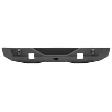Load image into Gallery viewer, Rugged Ridge 11541.24 Xtreme Off Road Rear Bumper for Select Jeep Wrangler, Jeep Wrangler JK