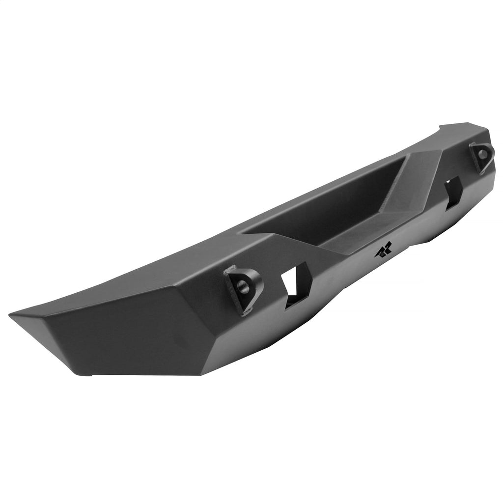 Rugged Ridge 11541.24 Xtreme Off Road Rear Bumper for Select Jeep Wrangler, Jeep Wrangler JK