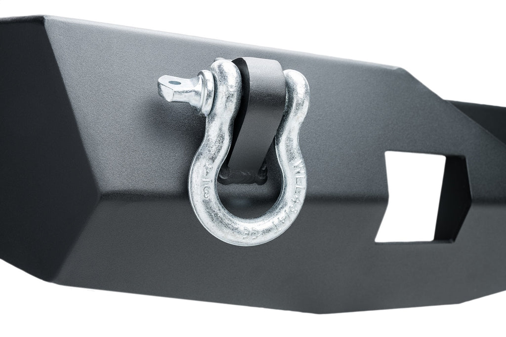 Rugged Ridge 11541.25 XOR Bumper for Select Jeep Wrangler, Jeep Wrangler JK