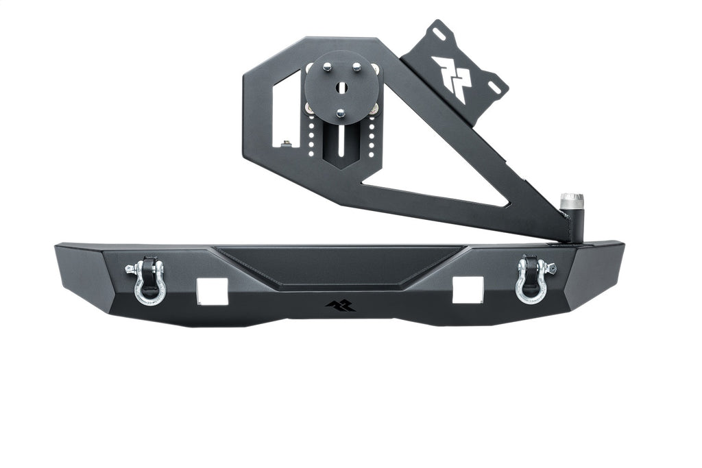 Rugged Ridge 11541.25 XOR Bumper for Select Jeep Wrangler, Jeep Wrangler JK
