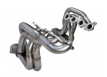 Load image into Gallery viewer, Kooks Custom Headers 11542300 1-3/4in. x 1-7/8in. x 3in. SS Stepped Headers. 2015-2020 Shelby GT350. for Select Ford Mustang
