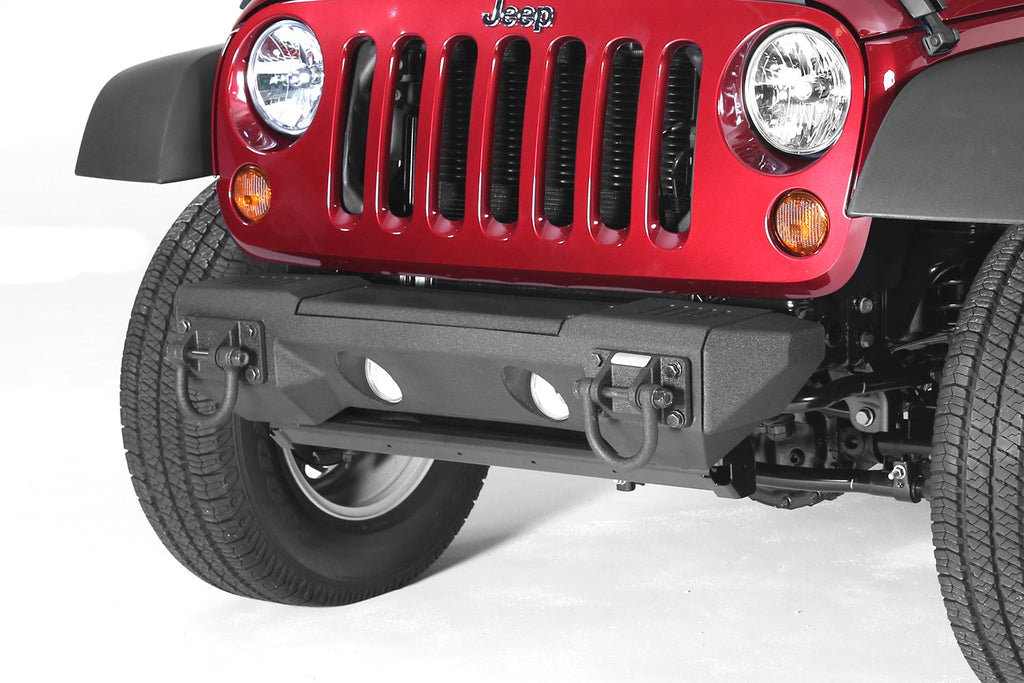 Rugged Ridge 11542.23 All Terrain Bumper End Cap for Select Jeep Wrangler, Jeep Wrangler JK