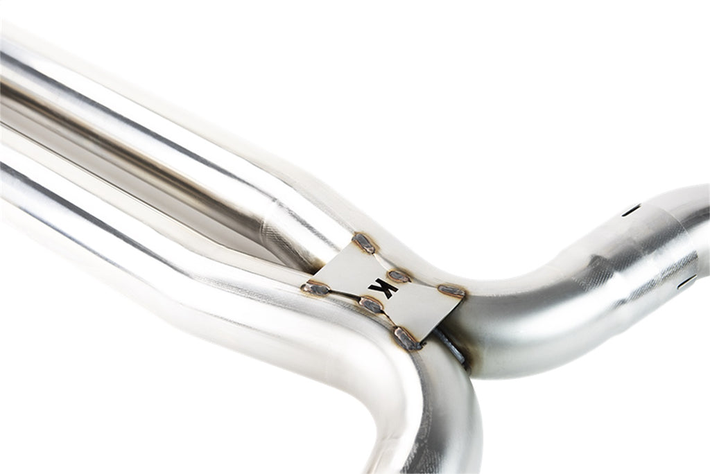 Kooks Custom Headers 1154F320 1-3/4in. x 1-7/8in. Stainless Headers/3in. Catted Exhaust. 2015-2020 Shelby GT35 for Select Ford Mustang
