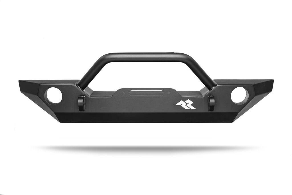 Rugged Ridge 11543.01 Front Bumper for Select Jeep Gladiator, Jeep Wrangler